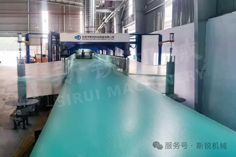 Three types of sponge foaming machines to meet different needs and scales, providing you with suitable sponge production solutions!